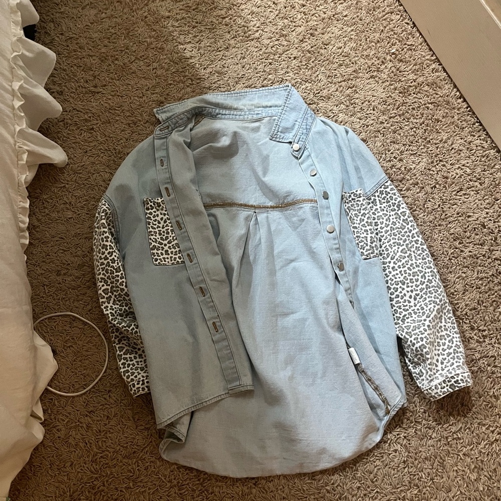Amazon denim jacket